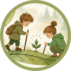 Les Petits Explorateurs de la Nature